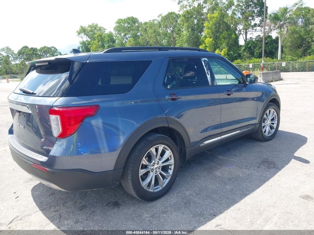 Aukcja sprzedaży 2021 Ford Explorer Xlt, vin: 1FMSK8DH8MGA10852, numer aukcji: 45844164