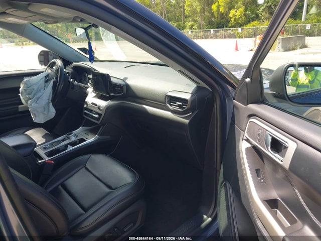 Aukcja sprzedaży 2021 Ford Explorer Xlt, vin: 1FMSK8DH8MGA10852, numer aukcji: 45844164