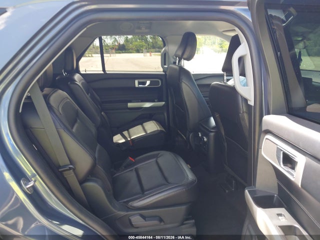 Aukcja sprzedaży 2021 Ford Explorer Xlt, vin: 1FMSK8DH8MGA10852, numer aukcji: 45844164