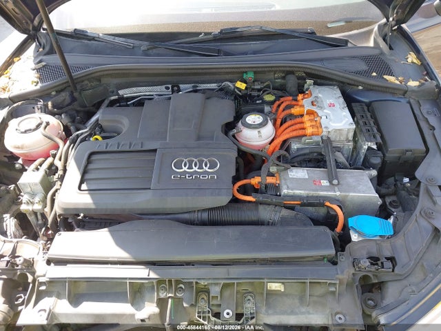 Продажа на аукционе авто 2018 Audi A3 E-tron 1.4t Premium, vin: WAUTPBFF0JA078450, номер лота: 45844165