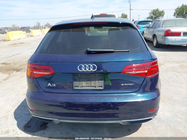 Продажа на аукционе авто 2018 Audi A3 E-tron 1.4t Premium, vin: WAUTPBFF0JA078450, номер лота: 45844165