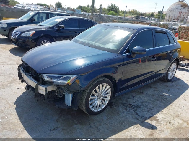Продажа на аукционе авто 2018 Audi A3 E-tron 1.4t Premium, vin: WAUTPBFF0JA078450, номер лота: 45844165