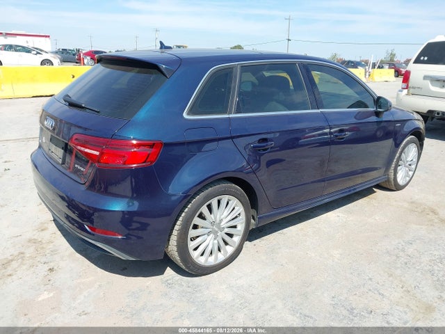 Продажа на аукционе авто 2018 Audi A3 E-tron 1.4t Premium, vin: WAUTPBFF0JA078450, номер лота: 45844165