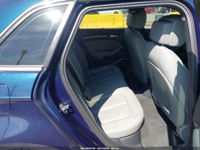 Продажа на аукционе авто 2018 Audi A3 E-tron 1.4t Premium, vin: WAUTPBFF0JA078450, номер лота: 45844165