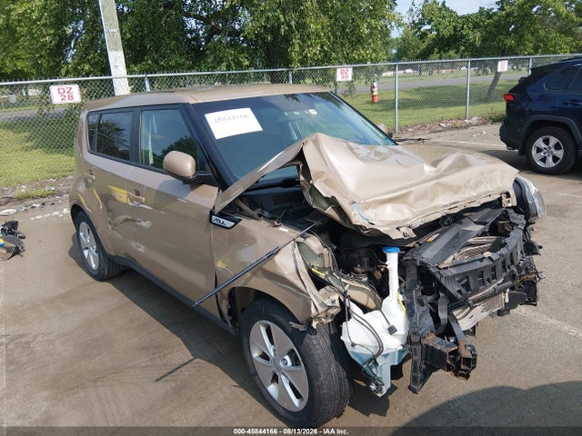 Продаж на аукціоні авто 2016 Kia Soul, vin: KNDJN2A25G7268691, номер лоту: 45844166