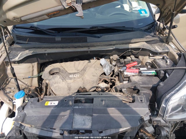 Продаж на аукціоні авто 2016 Kia Soul, vin: KNDJN2A25G7268691, номер лоту: 45844166