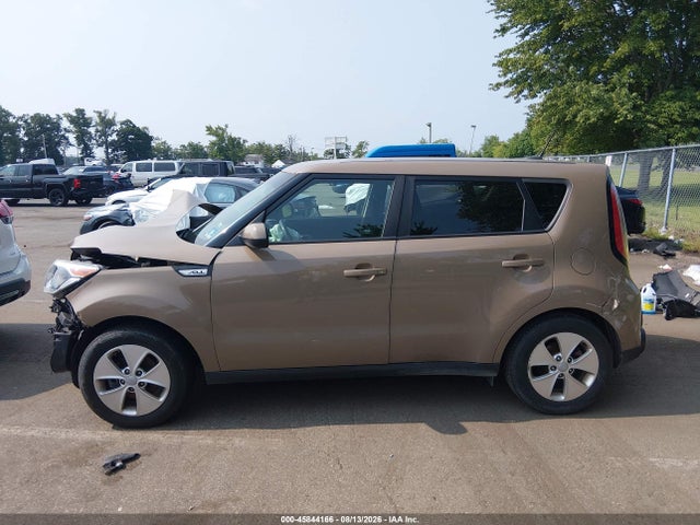 Продаж на аукціоні авто 2016 Kia Soul, vin: KNDJN2A25G7268691, номер лоту: 45844166