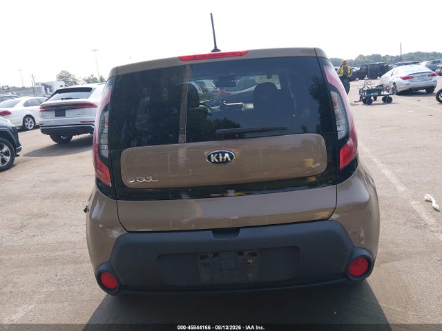 Продаж на аукціоні авто 2016 Kia Soul, vin: KNDJN2A25G7268691, номер лоту: 45844166
