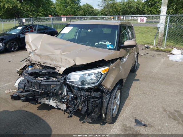 Продаж на аукціоні авто 2016 Kia Soul, vin: KNDJN2A25G7268691, номер лоту: 45844166