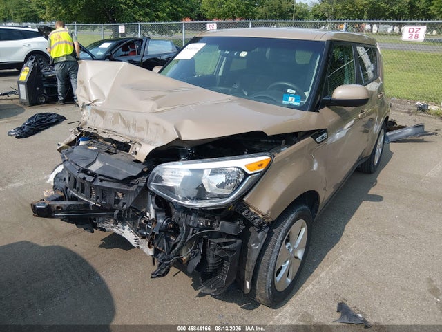 Продаж на аукціоні авто 2016 Kia Soul, vin: KNDJN2A25G7268691, номер лоту: 45844166