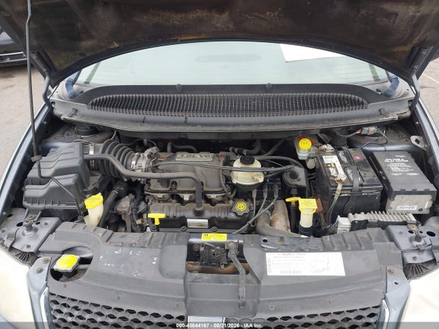 Продаж на аукціоні авто 2002 Dodge Grand Caravan Es, vin: 2B8GT54L42R714676, номер лоту: 45844167