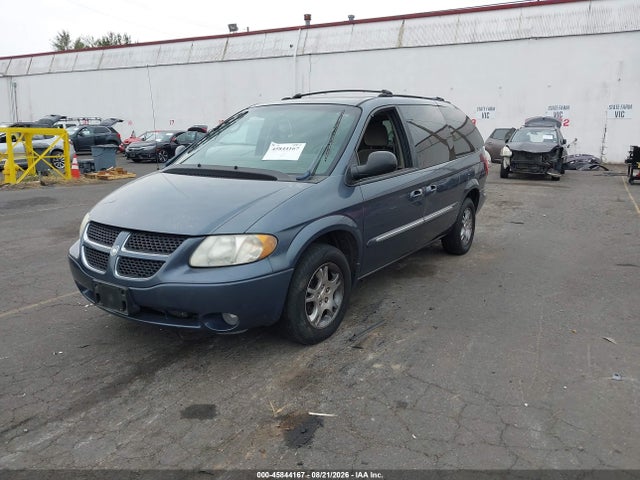 Продаж на аукціоні авто 2002 Dodge Grand Caravan Es, vin: 2B8GT54L42R714676, номер лоту: 45844167