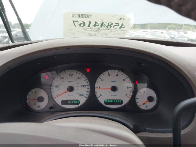 Продаж на аукціоні авто 2002 Dodge Grand Caravan Es, vin: 2B8GT54L42R714676, номер лоту: 45844167