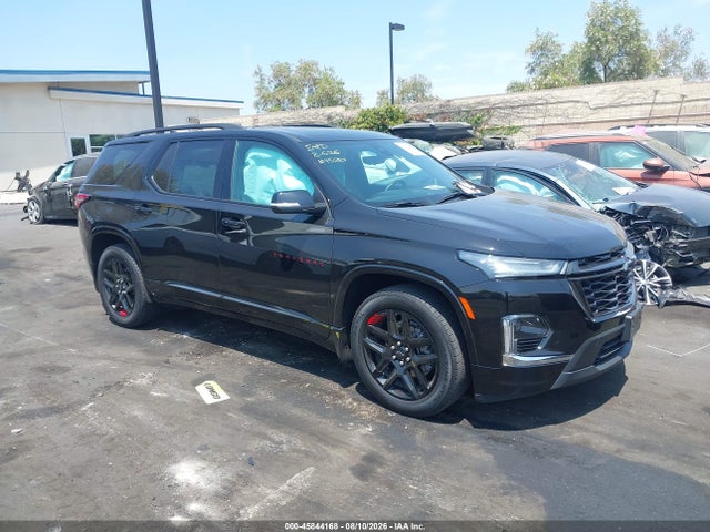 45844168 :رقم المزاد ، 1GNERKKW3PJ135882 vin ، 2023 Chevrolet Traverse Fwd Premier مزاد بيع