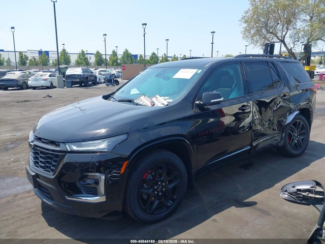 Продаж на аукціоні авто 2023 Chevrolet Traverse Fwd Premier, vin: 1GNERKKW3PJ135882, номер лоту: 45844168