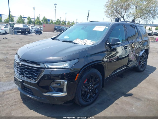 Продаж на аукціоні авто 2023 Chevrolet Traverse Fwd Premier, vin: 1GNERKKW3PJ135882, номер лоту: 45844168