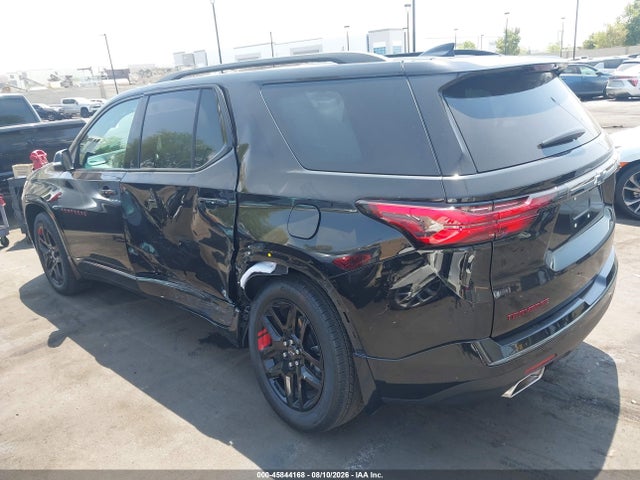 Продаж на аукціоні авто 2023 Chevrolet Traverse Fwd Premier, vin: 1GNERKKW3PJ135882, номер лоту: 45844168