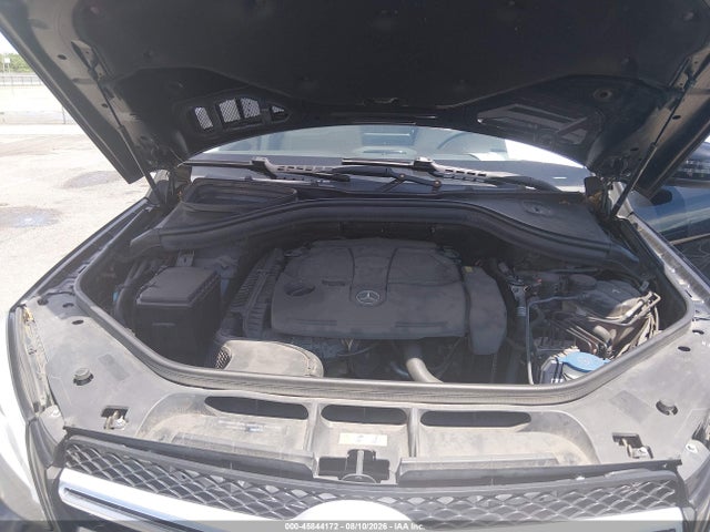 4JGDA5JBXHA833012 Mercedes-Benz GLE 350