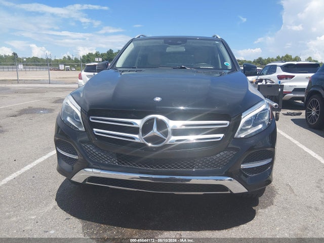 4JGDA5JBXHA833012 Mercedes-Benz GLE 350