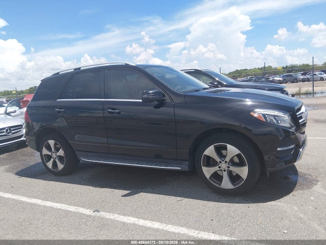 4JGDA5JBXHA833012 Mercedes-Benz GLE 350