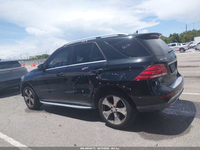 4JGDA5JBXHA833012 Mercedes-Benz GLE 350