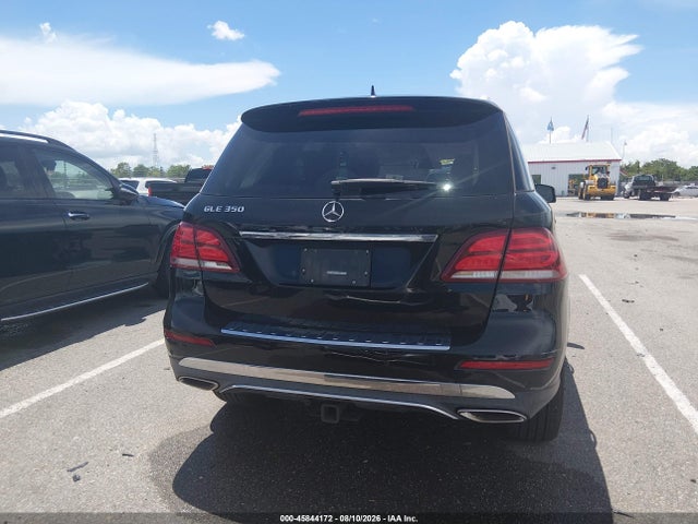 4JGDA5JBXHA833012 Mercedes-Benz GLE 350