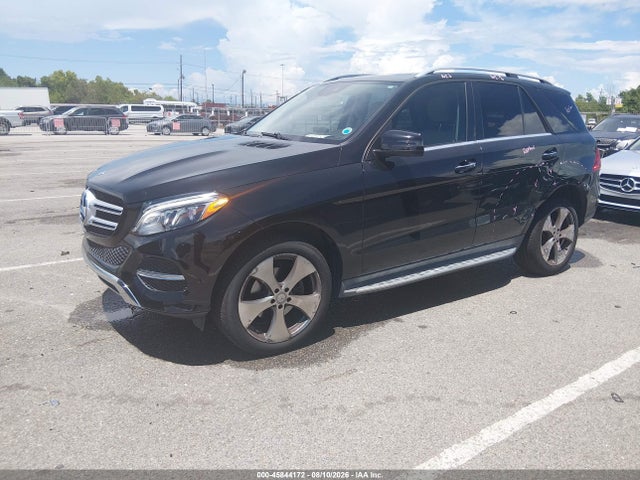 4JGDA5JBXHA833012 Mercedes-Benz GLE 350