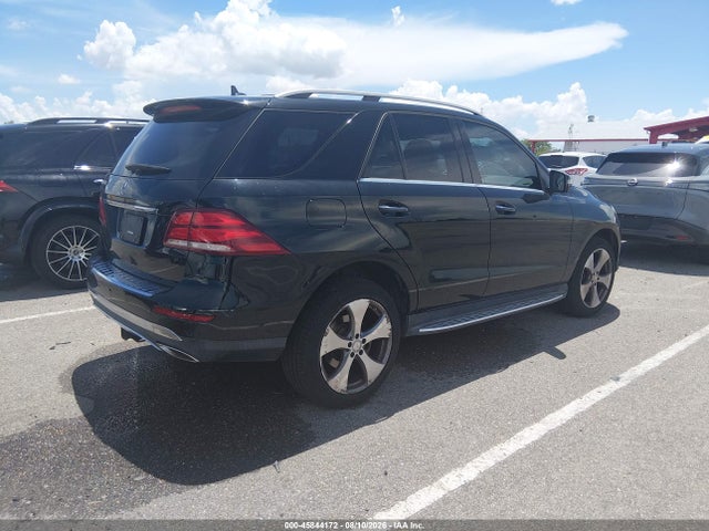 4JGDA5JBXHA833012 Mercedes-Benz GLE 350
