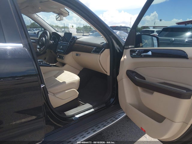 4JGDA5JBXHA833012 Mercedes-Benz GLE 350