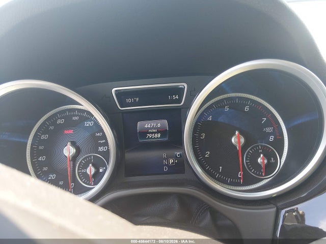 4JGDA5JBXHA833012 Mercedes-Benz GLE 350