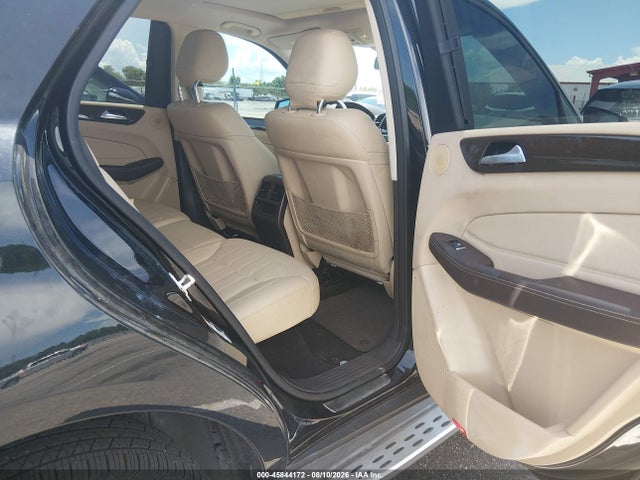 4JGDA5JBXHA833012 Mercedes-Benz GLE 350