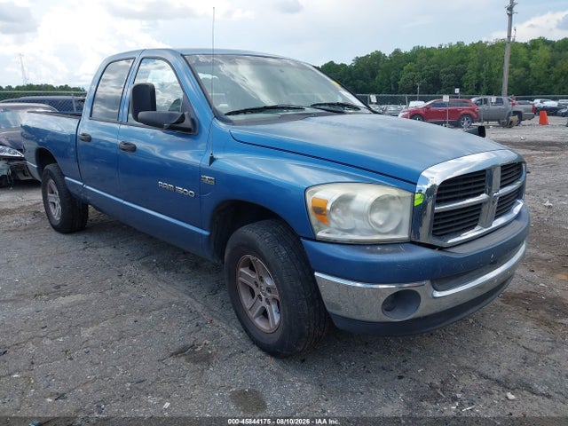 Aukcja sprzedaży 2006 Dodge Ram 1500 Slt, vin: 1D7HA18286J124179, numer aukcji: 45844175