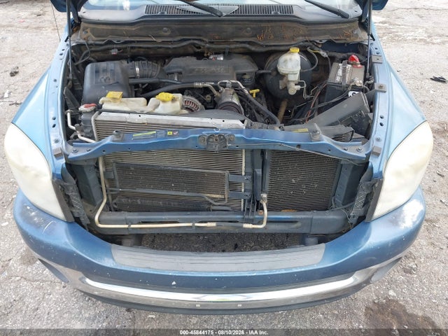 2006 Dodge Ram 1500 Slt მანქანა იყიდება აუქციონზე, vin: 1D7HA18286J124179, აუქციონის ნომერი: 45844175