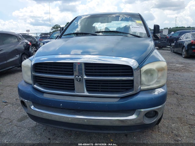 2006 Dodge Ram 1500 Slt მანქანა იყიდება აუქციონზე, vin: 1D7HA18286J124179, აუქციონის ნომერი: 45844175