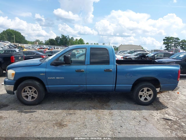 2006 Dodge Ram 1500 Slt მანქანა იყიდება აუქციონზე, vin: 1D7HA18286J124179, აუქციონის ნომერი: 45844175