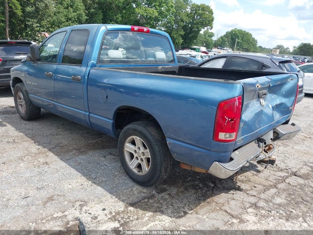 2006 Dodge Ram 1500 Slt მანქანა იყიდება აუქციონზე, vin: 1D7HA18286J124179, აუქციონის ნომერი: 45844175