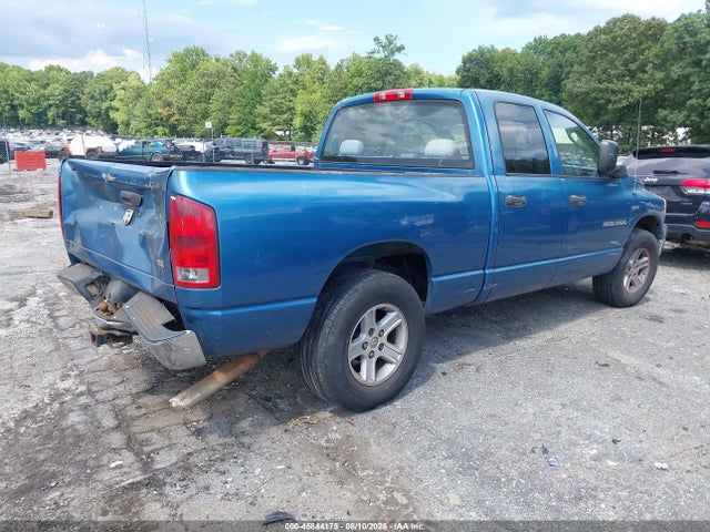 2006 Dodge Ram 1500 Slt მანქანა იყიდება აუქციონზე, vin: 1D7HA18286J124179, აუქციონის ნომერი: 45844175