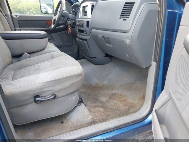 2006 Dodge Ram 1500 Slt მანქანა იყიდება აუქციონზე, vin: 1D7HA18286J124179, აუქციონის ნომერი: 45844175