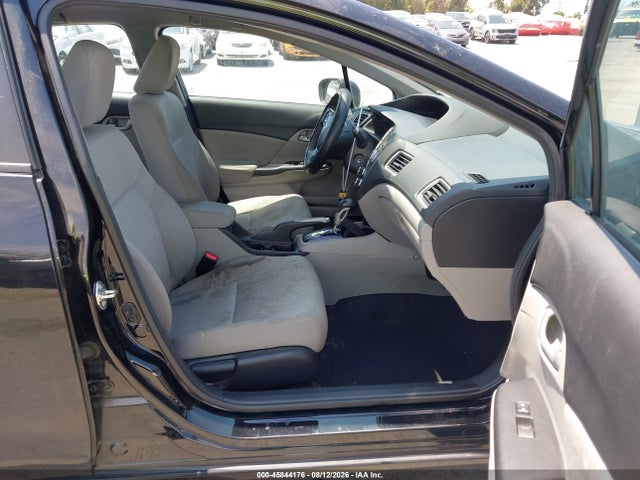 Honda Civic Lx 2014 19XFB2F56EE030783 Image 5