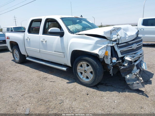 2012 Chevrolet Silverado 1500 Lt მანქანა იყიდება აუქციონზე, vin: 3GCPCSE03CG298554, აუქციონის ნომერი: 45844180