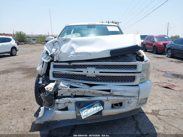 2012 Chevrolet Silverado 1500 Lt მანქანა იყიდება აუქციონზე, vin: 3GCPCSE03CG298554, აუქციონის ნომერი: 45844180