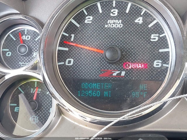 2012 Chevrolet Silverado 1500 Lt მანქანა იყიდება აუქციონზე, vin: 3GCPCSE03CG298554, აუქციონის ნომერი: 45844180