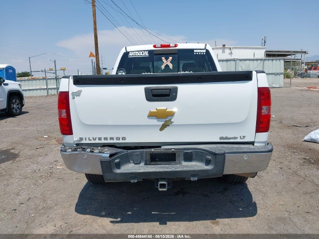 2012 Chevrolet Silverado 1500 Lt მანქანა იყიდება აუქციონზე, vin: 3GCPCSE03CG298554, აუქციონის ნომერი: 45844180