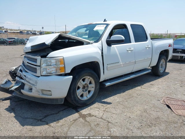 2012 Chevrolet Silverado 1500 Lt მანქანა იყიდება აუქციონზე, vin: 3GCPCSE03CG298554, აუქციონის ნომერი: 45844180