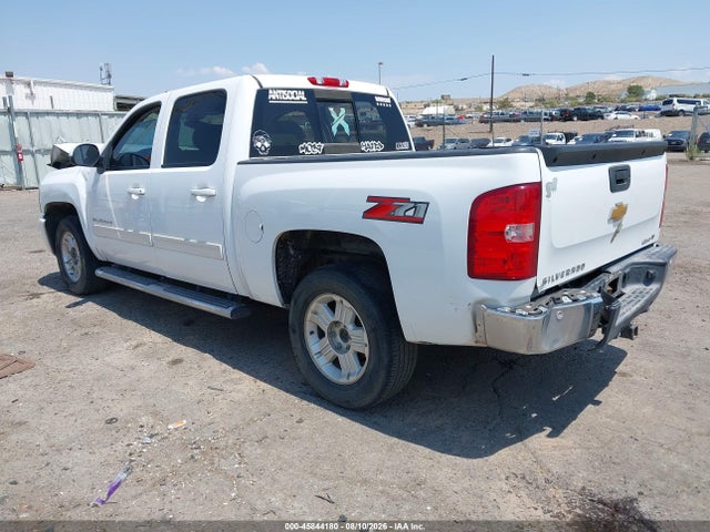 2012 Chevrolet Silverado 1500 Lt მანქანა იყიდება აუქციონზე, vin: 3GCPCSE03CG298554, აუქციონის ნომერი: 45844180
