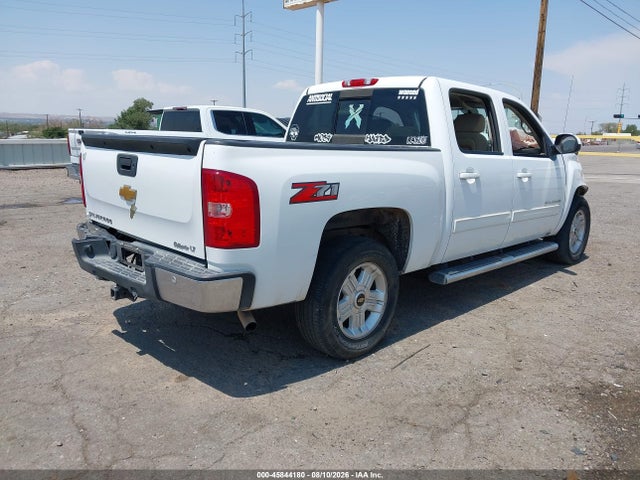 2012 Chevrolet Silverado 1500 Lt მანქანა იყიდება აუქციონზე, vin: 3GCPCSE03CG298554, აუქციონის ნომერი: 45844180