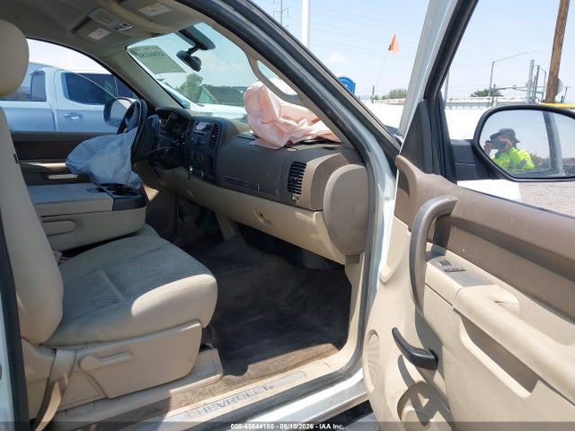 2012 Chevrolet Silverado 1500 Lt მანქანა იყიდება აუქციონზე, vin: 3GCPCSE03CG298554, აუქციონის ნომერი: 45844180
