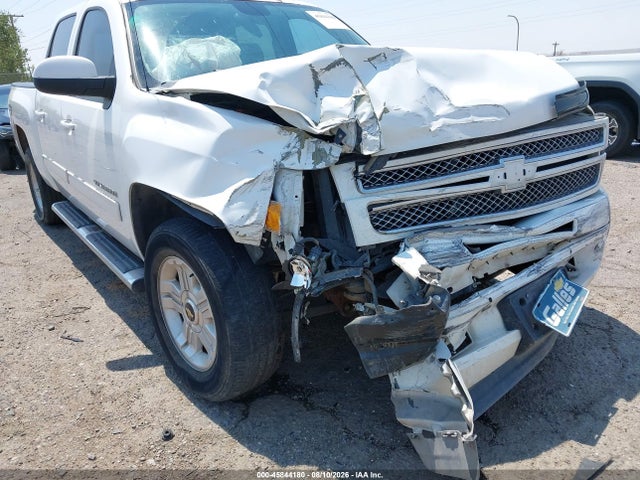 2012 Chevrolet Silverado 1500 Lt მანქანა იყიდება აუქციონზე, vin: 3GCPCSE03CG298554, აუქციონის ნომერი: 45844180