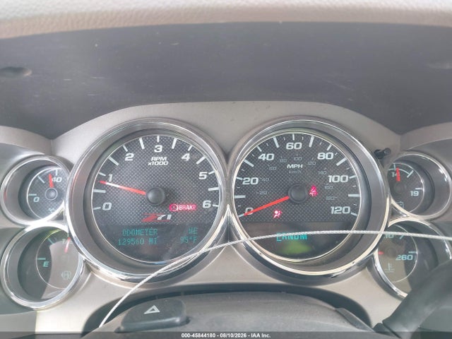 2012 Chevrolet Silverado 1500 Lt მანქანა იყიდება აუქციონზე, vin: 3GCPCSE03CG298554, აუქციონის ნომერი: 45844180