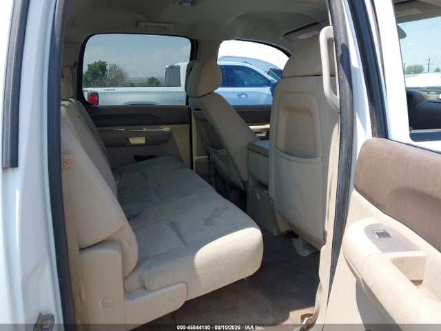 2012 Chevrolet Silverado 1500 Lt მანქანა იყიდება აუქციონზე, vin: 3GCPCSE03CG298554, აუქციონის ნომერი: 45844180